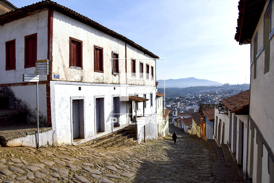 Ladeira Histórica