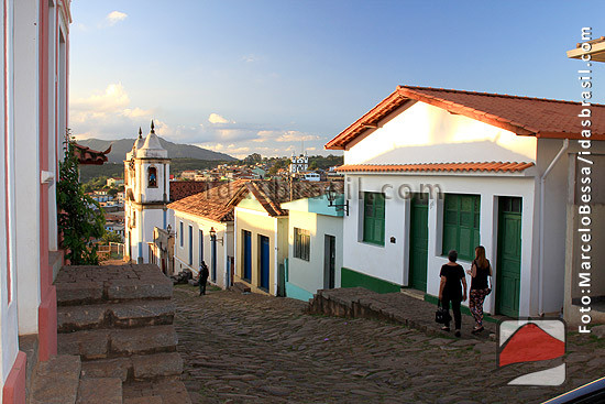 Ladeira Histórica