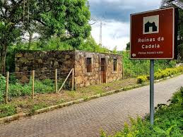 Ruínas da cadeia