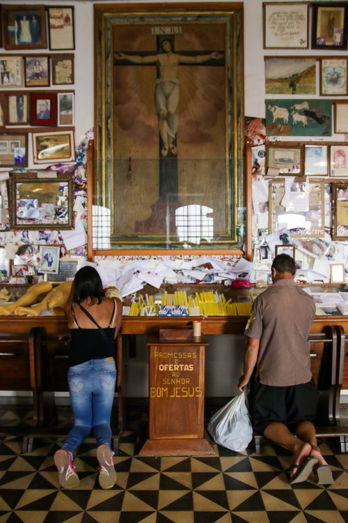 Sala dos Milagres