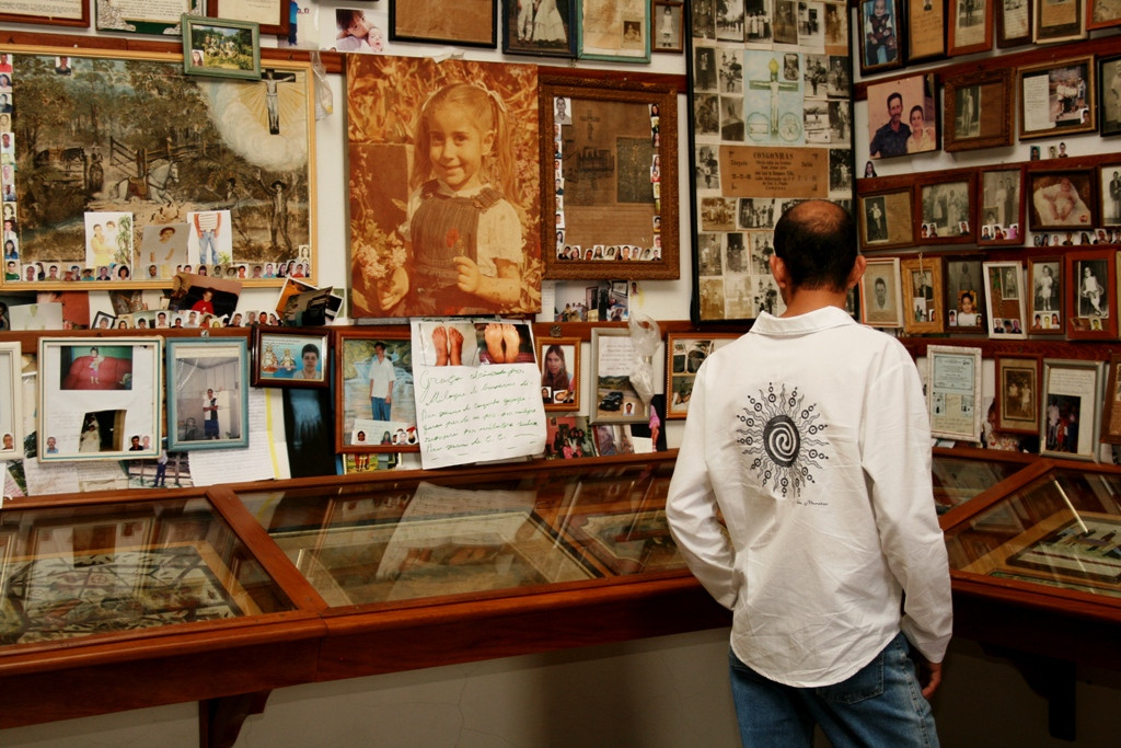 Sala dos Milagres
