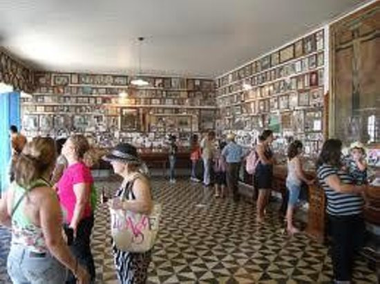 Sala dos Milagres