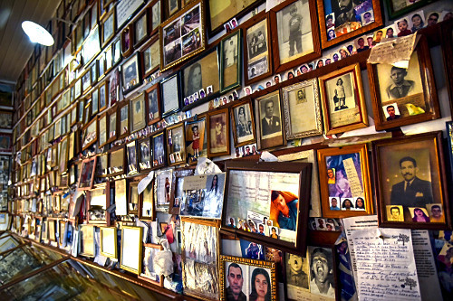 Sala dos Milagres