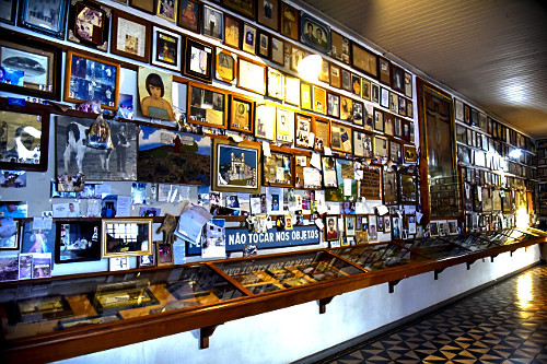 Sala dos Milagres