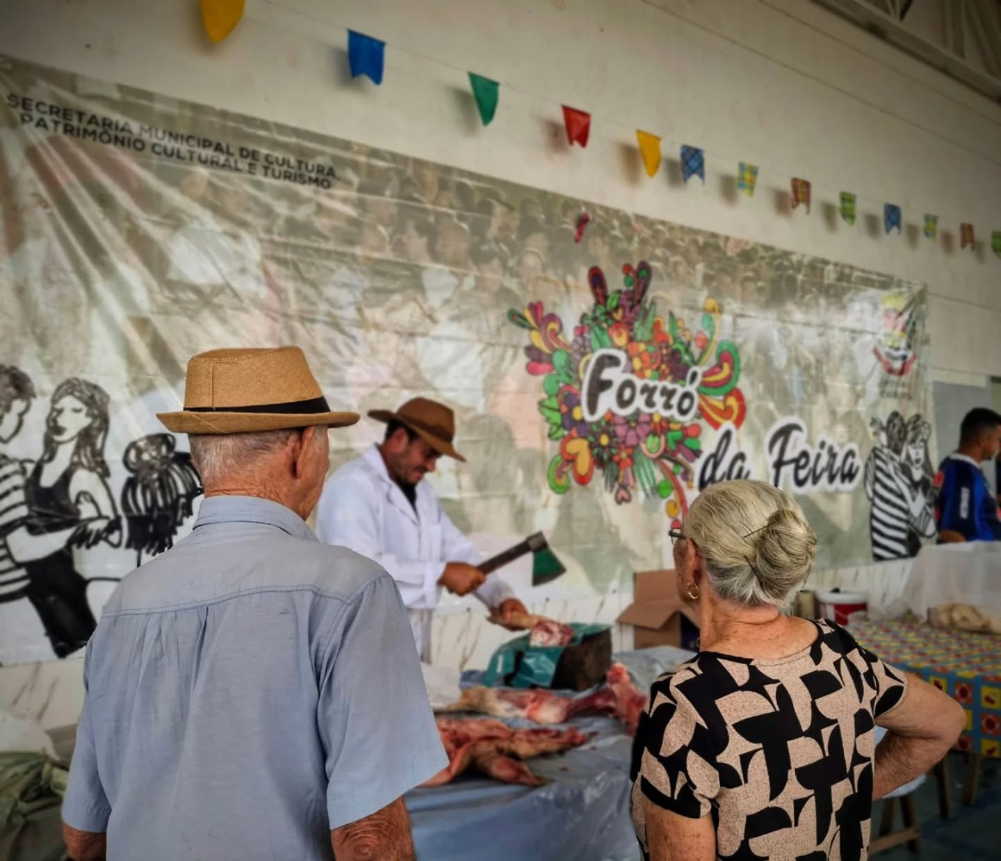 Mercado Municipal de Carbonita 