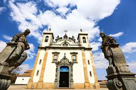 Santuário do Senhor Bom Jesus do Matosinhos