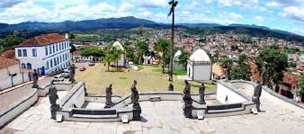 Santuário do Senhor Bom Jesus do Matosinhos