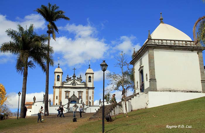 Santuário do Senhor Bom Jesus do Matosinhos