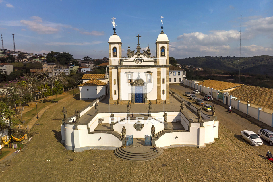 Santuário do Senhor Bom Jesus do Matosinhos
