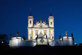 Santuário do Senhor Bom Jesus do Matosinhos