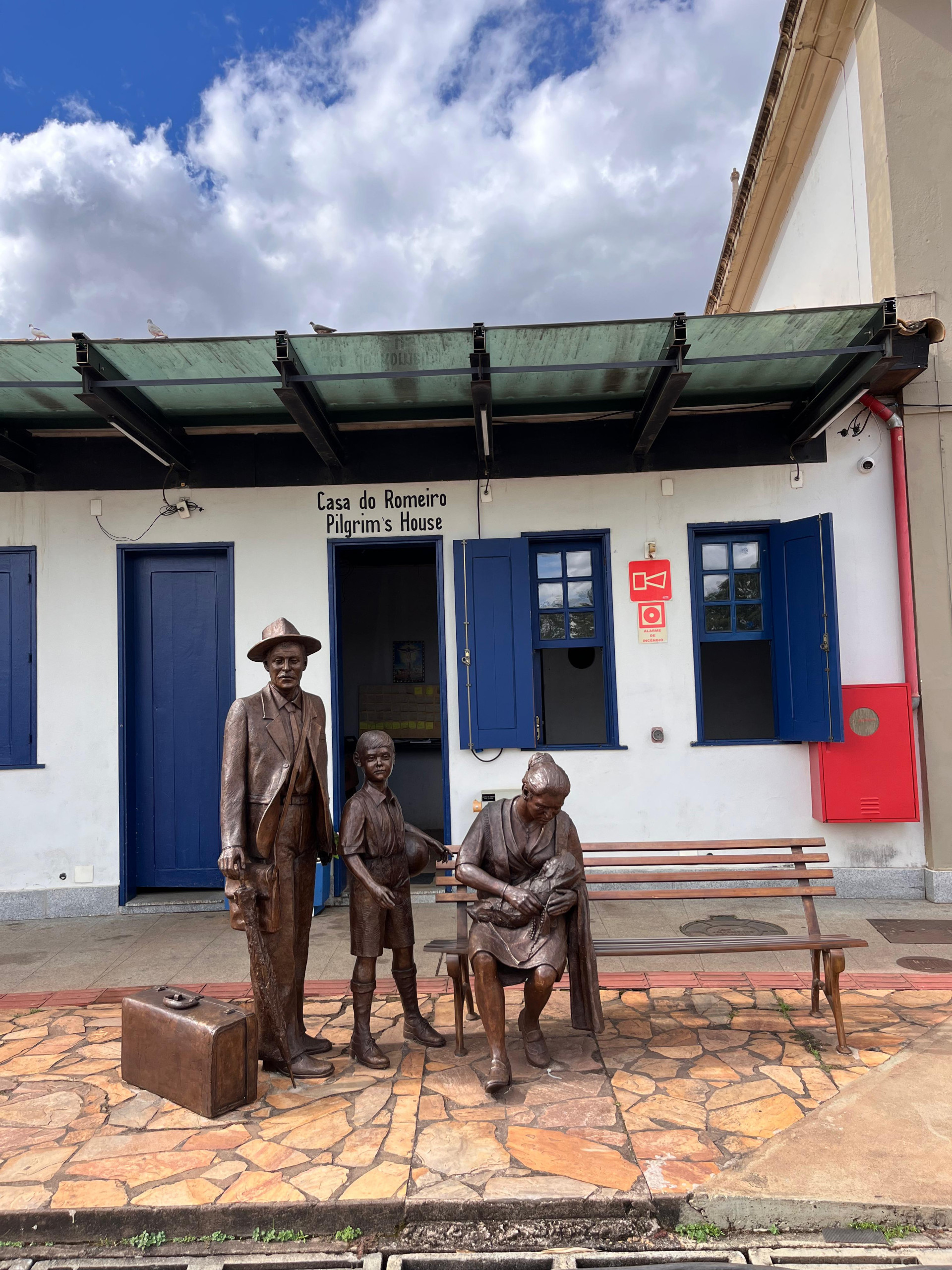 Casa do Romeiro
