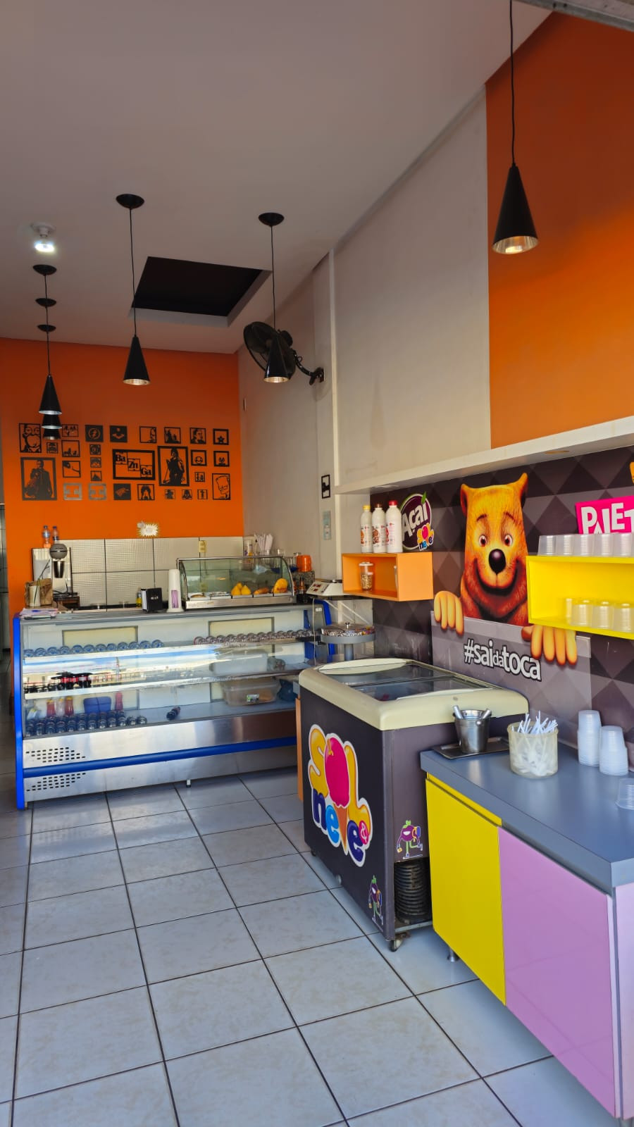 Lanchonete e Pastelaria Pit Stop