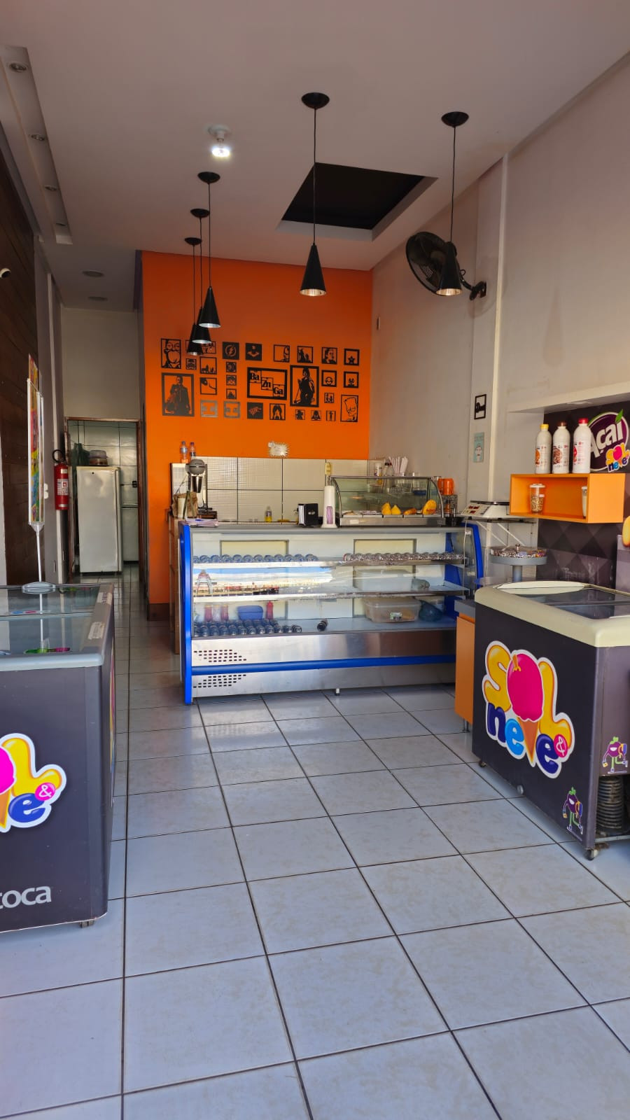 Lanchonete e Pastelaria Pit Stop