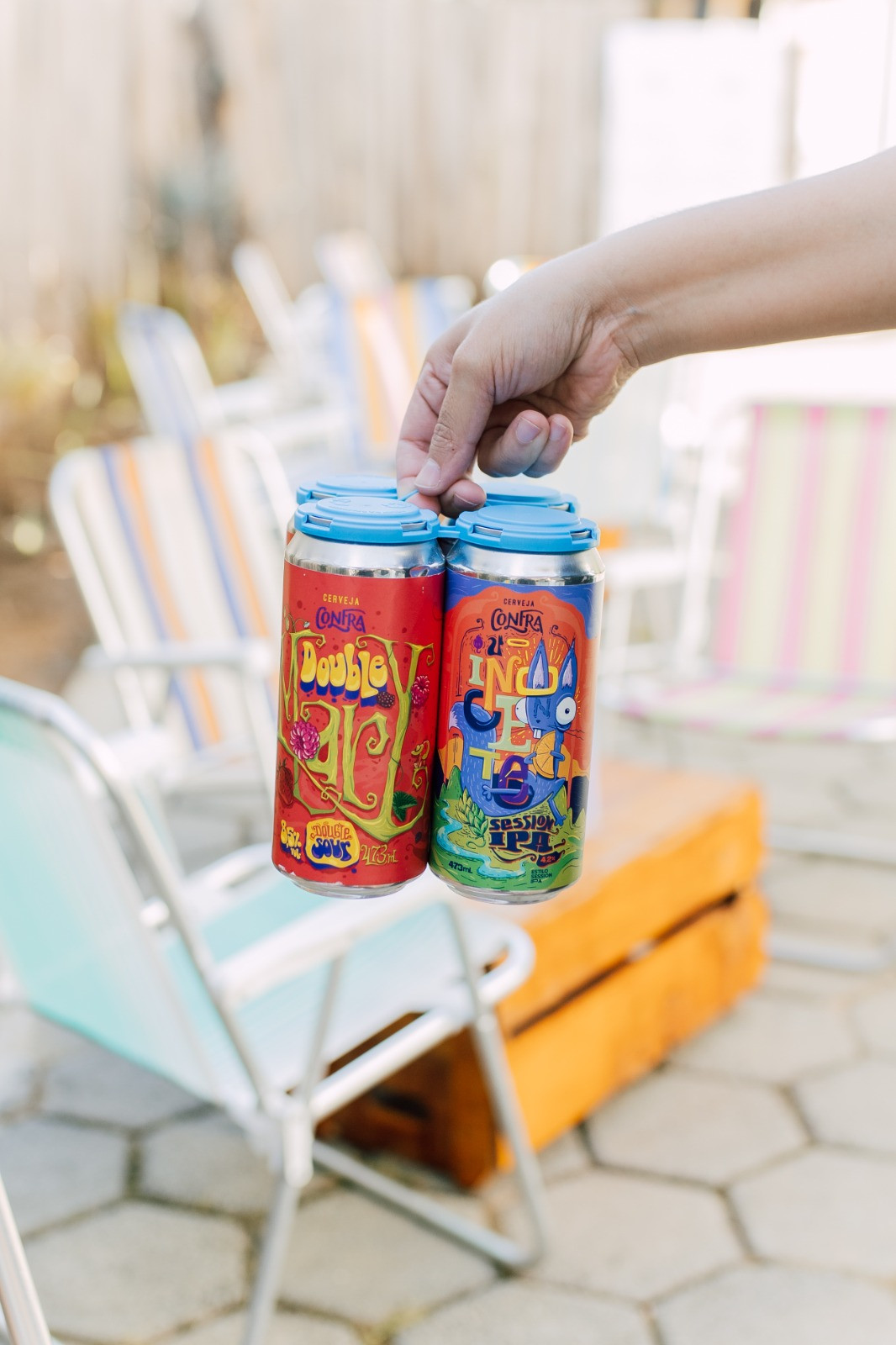 Cervejaria Confra 