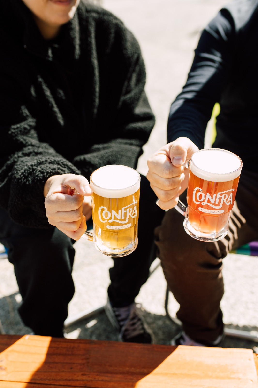 Cervejaria Confra 