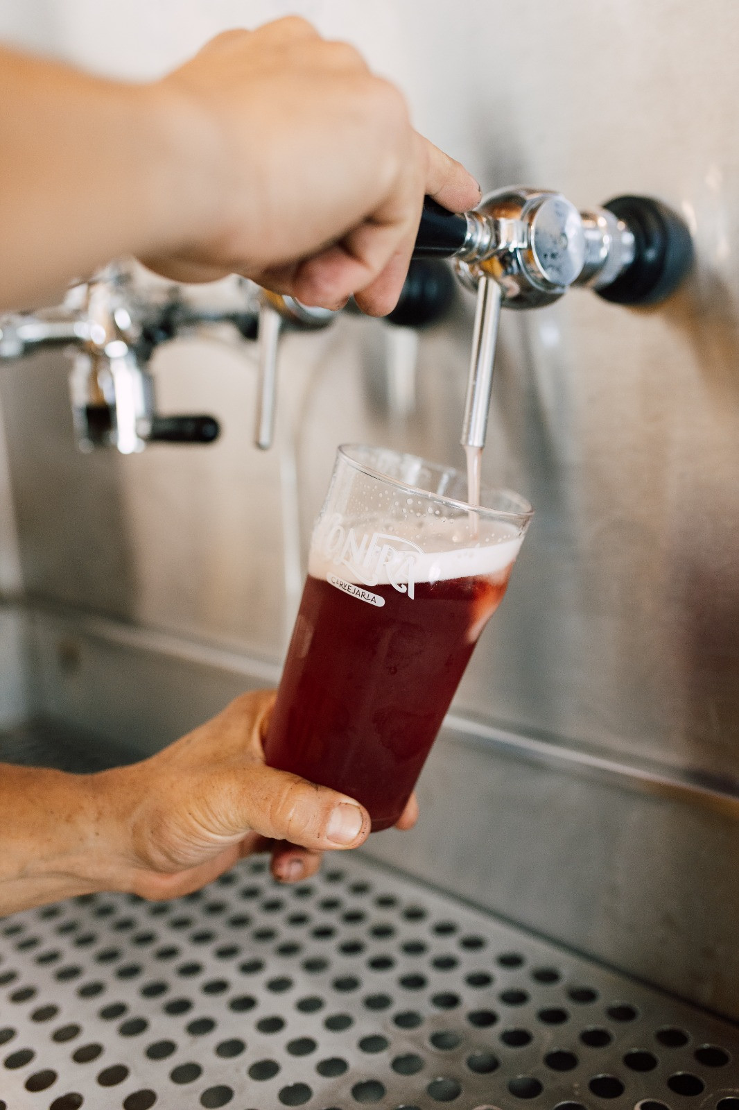 Cervejaria Confra 