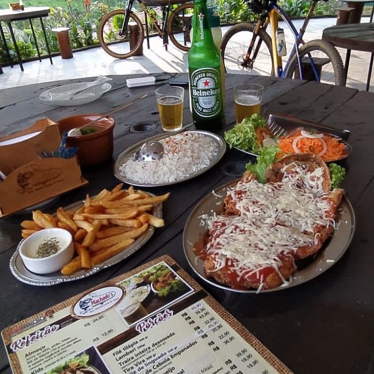 Machado's Restaurante e Lazer