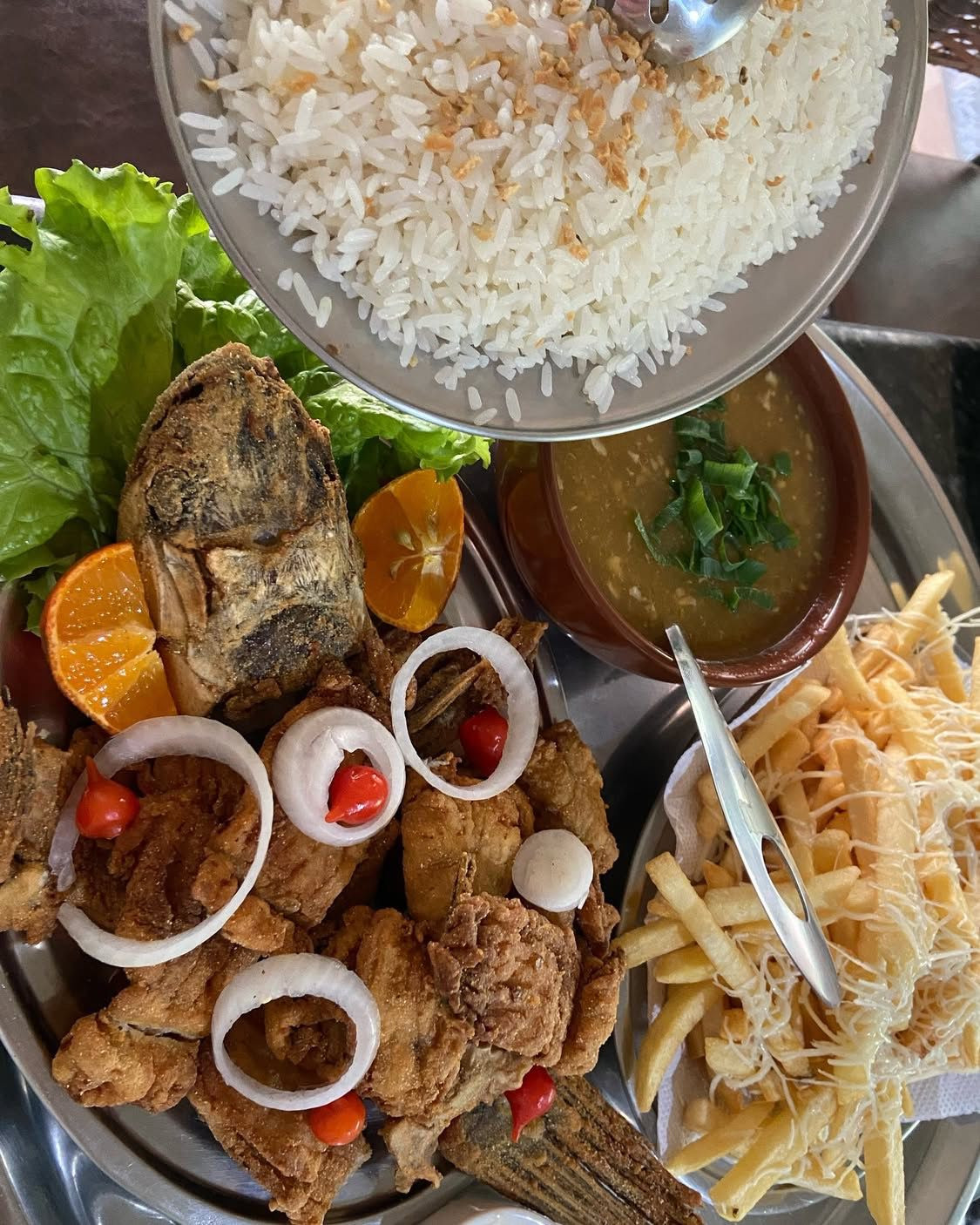Machado's Restaurante e Lazer