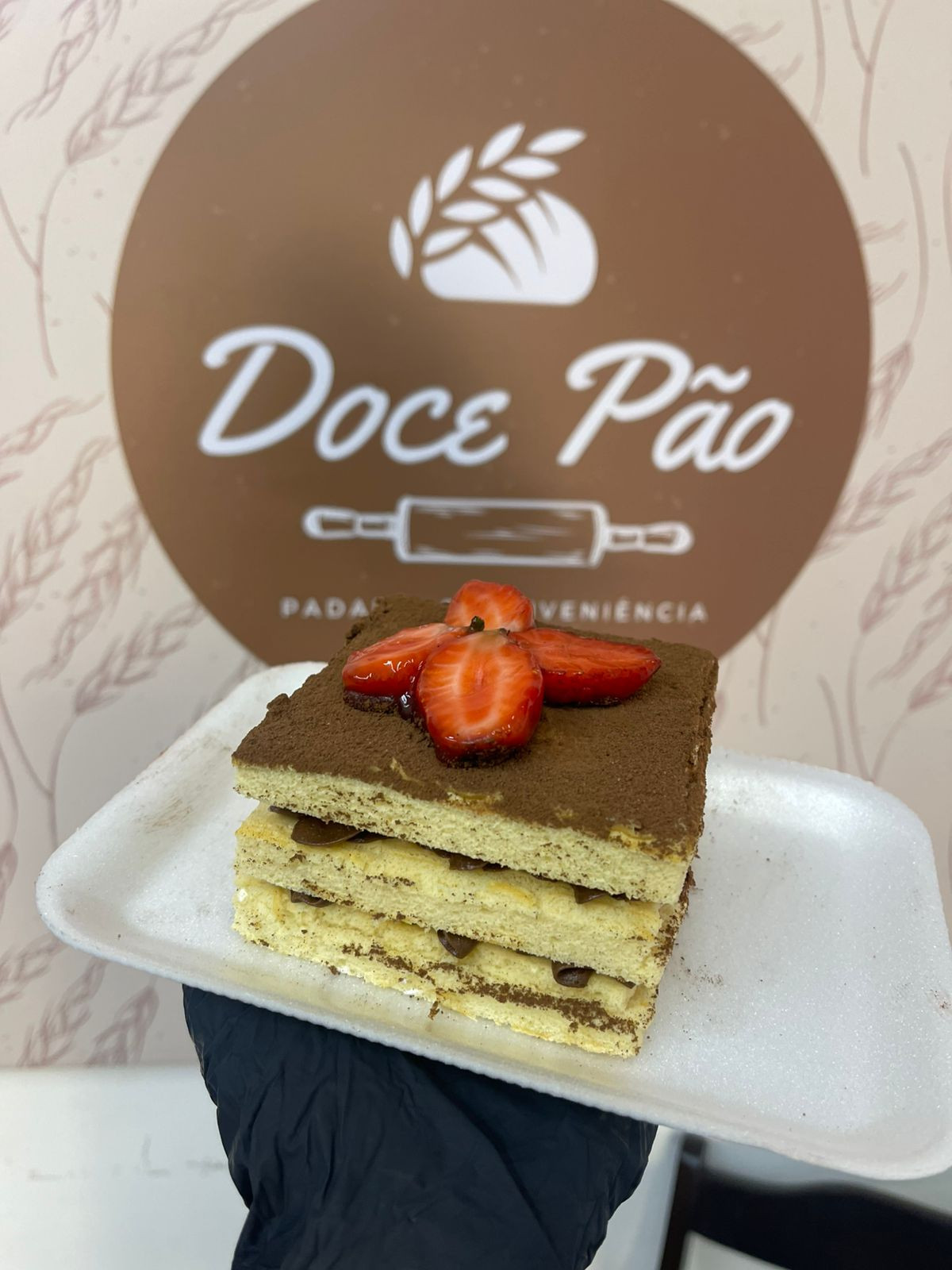Padaria e Conveniência Doce Pão