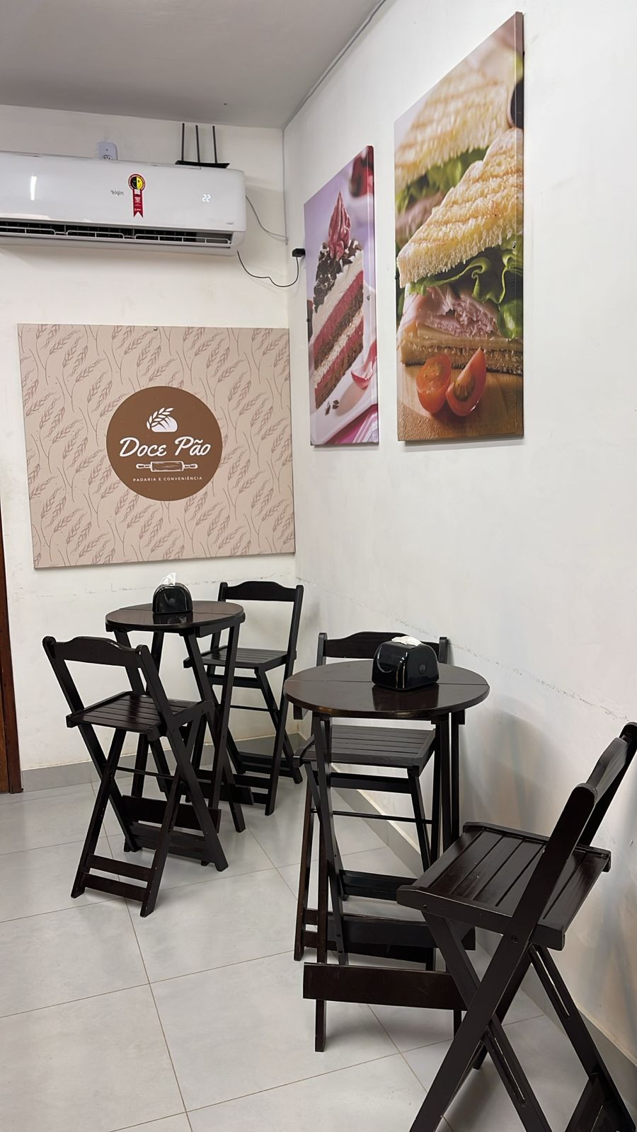 Padaria e Conveniência Doce Pão