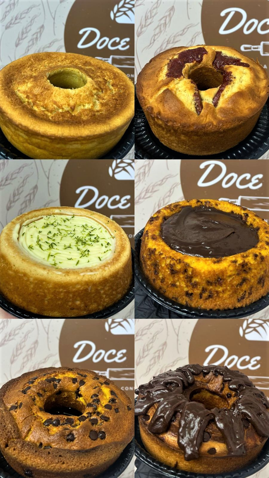 Padaria e Conveniência Doce Pão