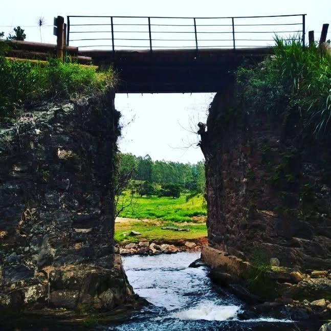 Cachoeira Tri-Quedas