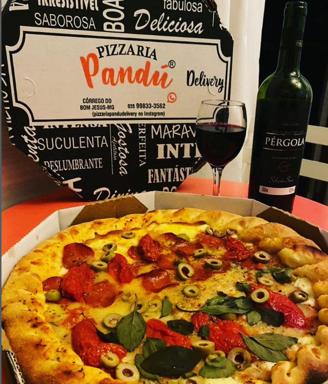 Pizzaria Pandú 