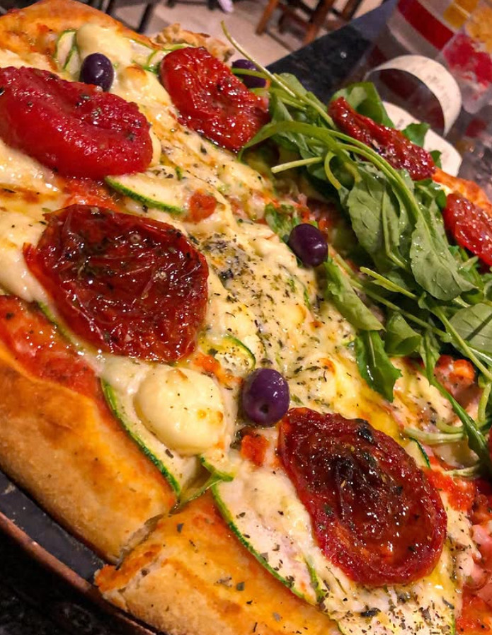 Pizzaria Pandú 