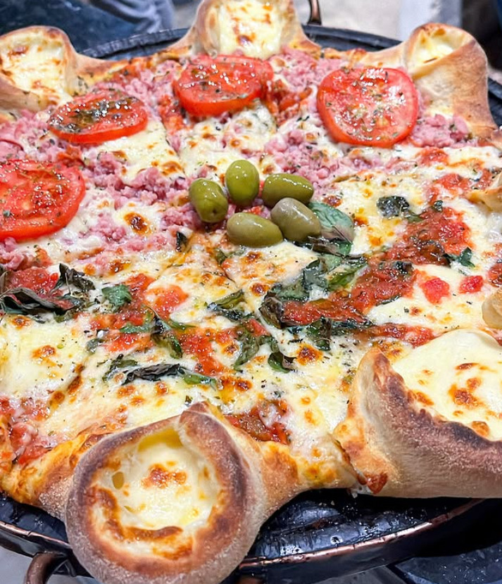Pizzaria Pandú 