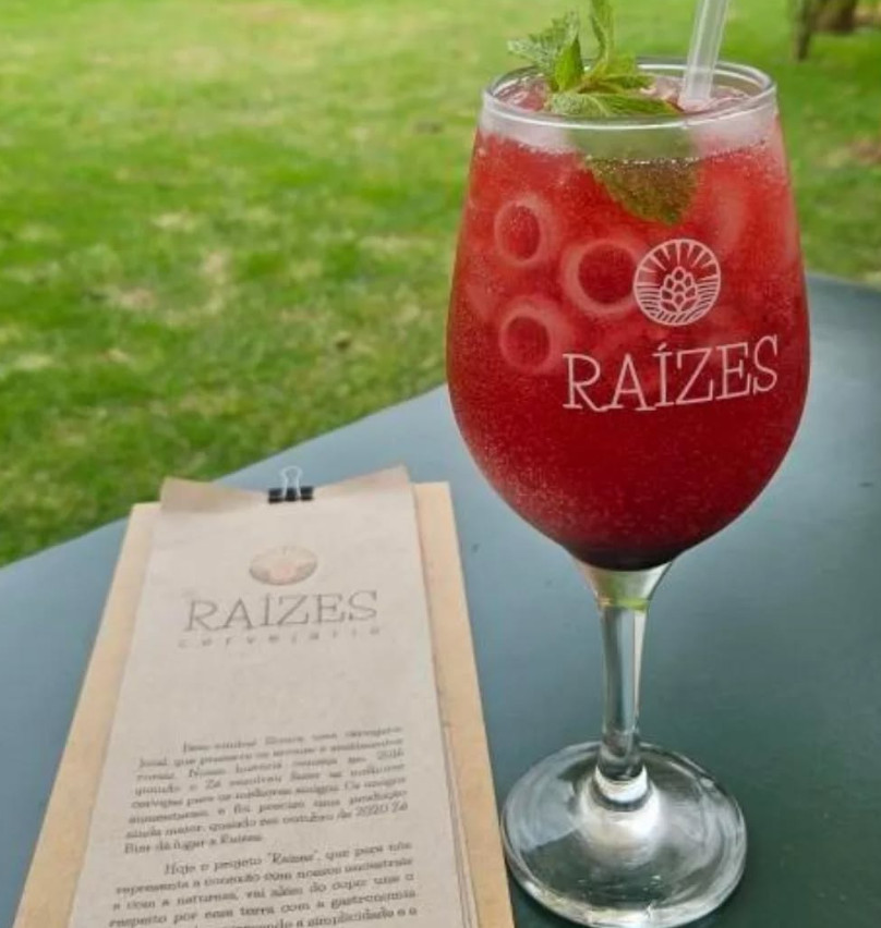 Cervejaria Raízes 