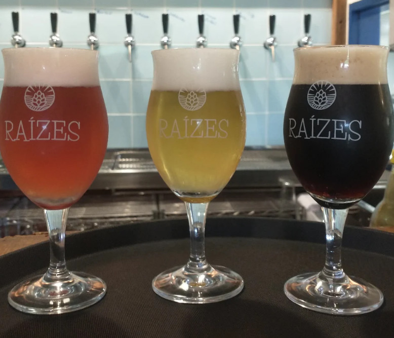 Cervejaria Raízes 