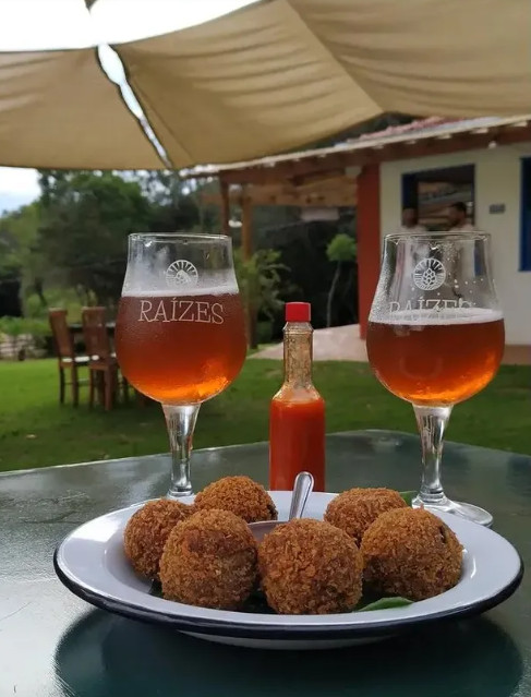 Cervejaria Raízes 