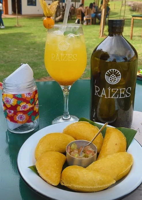 Cervejaria Raízes 
