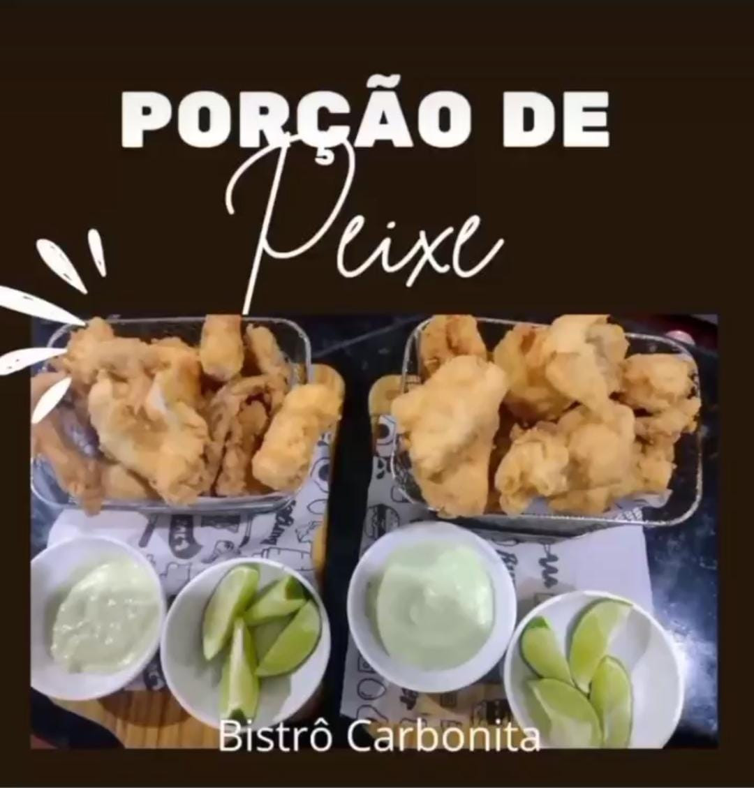 BISTRÔ CARBONITA