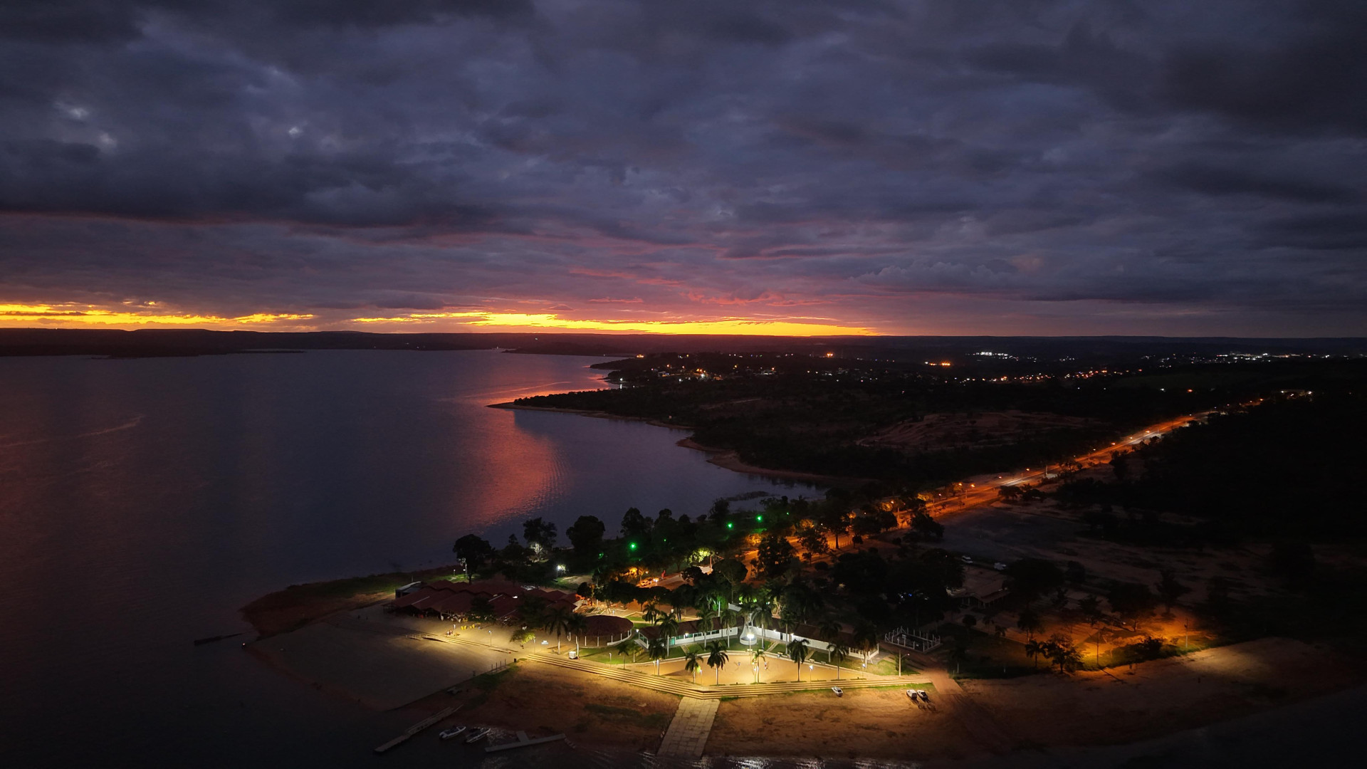 Represa de Três Marias