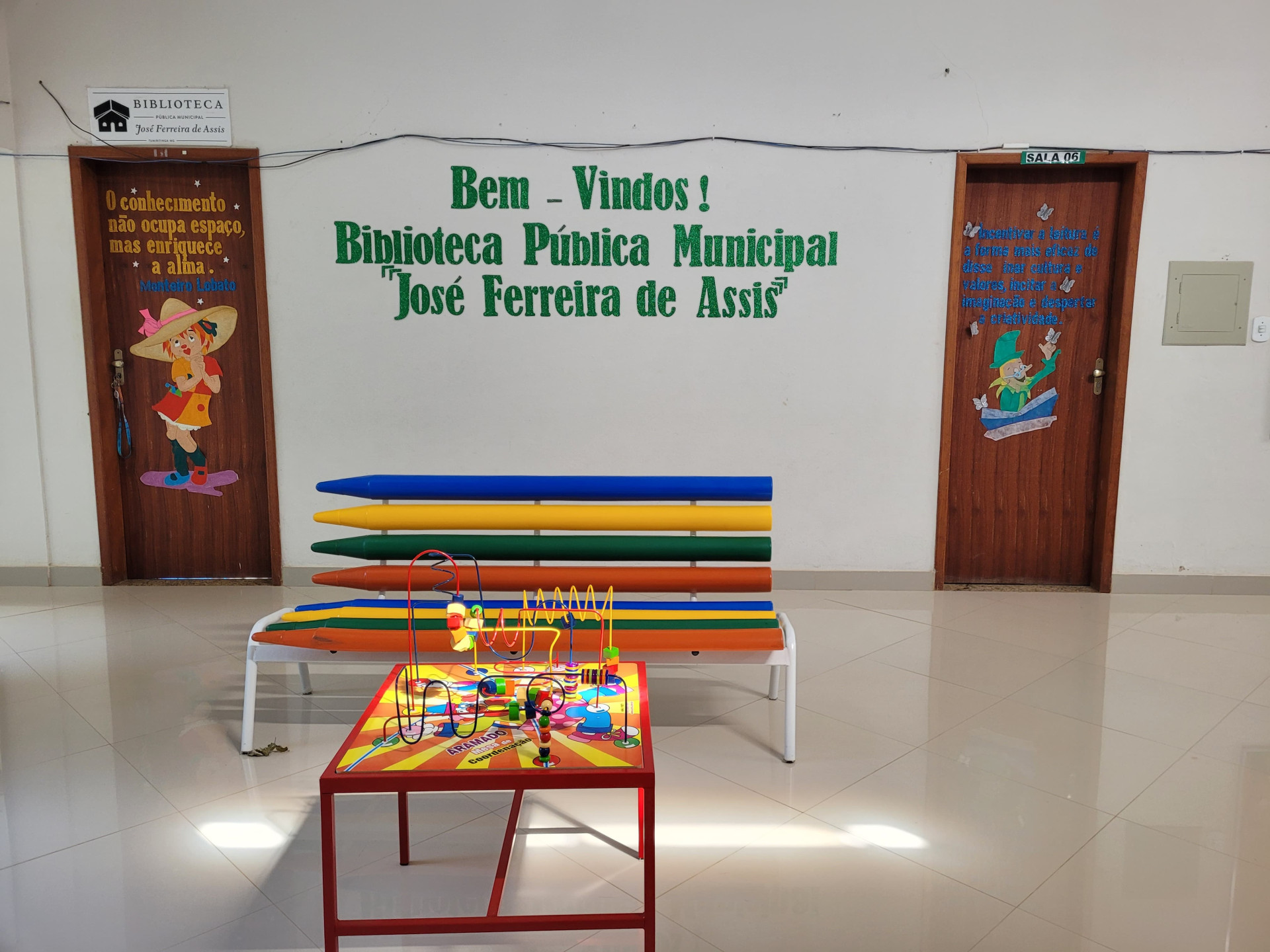 Biblioteca Pública Municipal