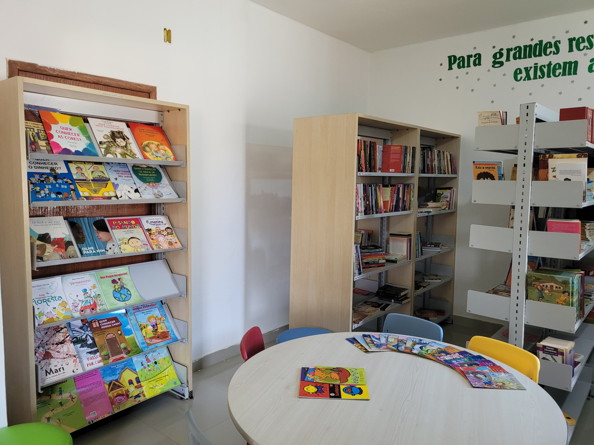 Biblioteca Pública Municipal