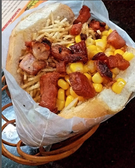 Bar e Lanchonete Rocha Lanches