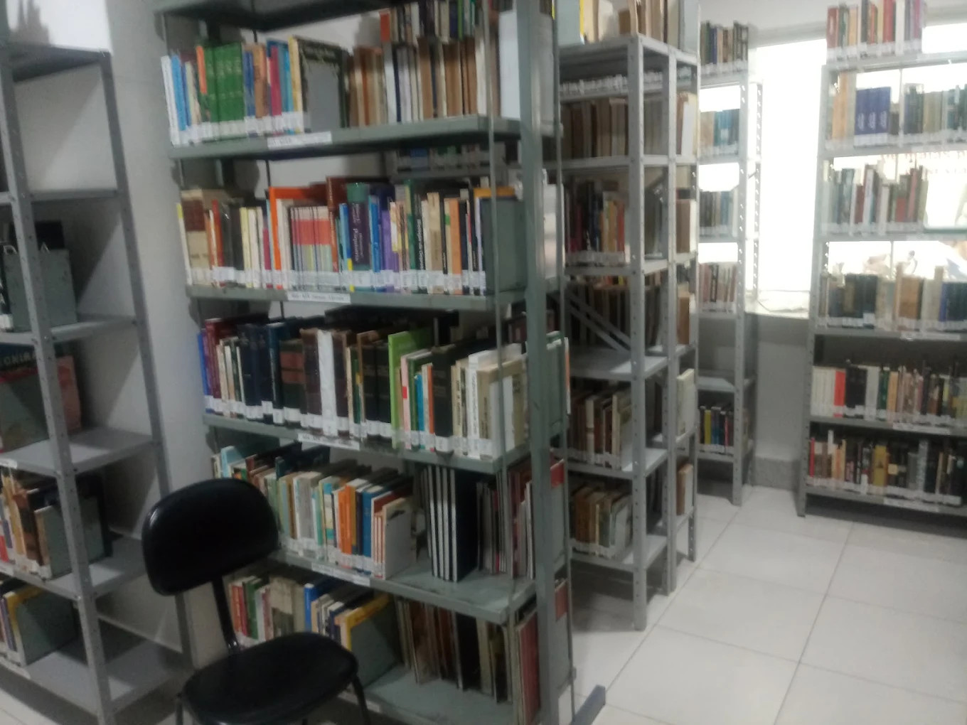 Biblioteca Comunitária