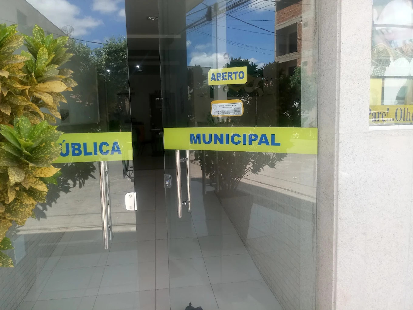 Biblioteca Comunitária