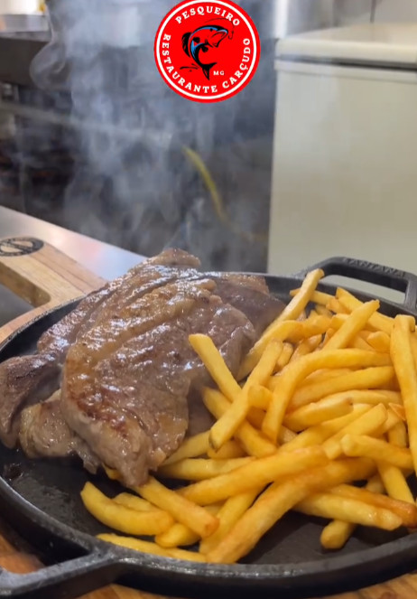 Pesqueiro e Restaurante Carçudos 