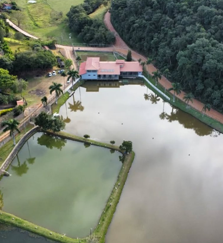 Pesqueiro e Restaurante Carçudos 
