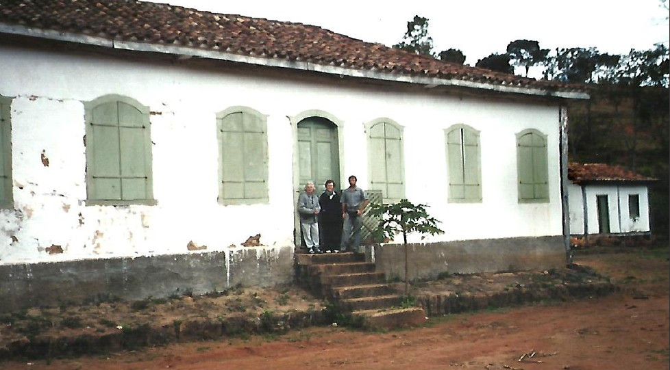 Parque Estadual Serra da Candonga