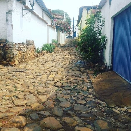 Beco do Sinhô Candinho