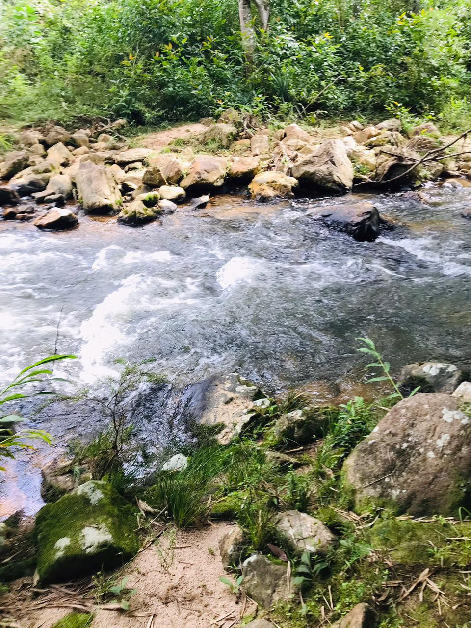 Cachoeira do Boqueirão da Mira