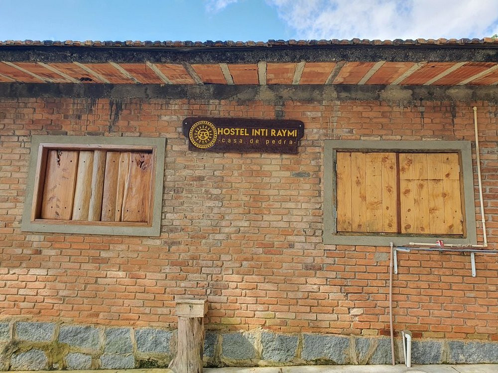 Hostel inti Raymi - Casa de Pedra
