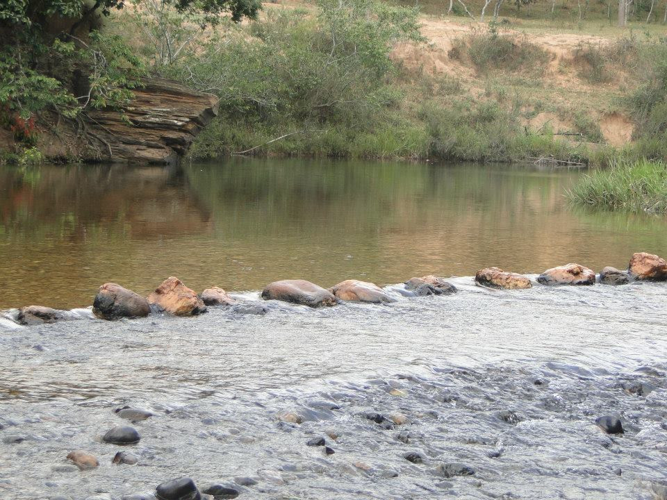 ÁGUA LIMPA 