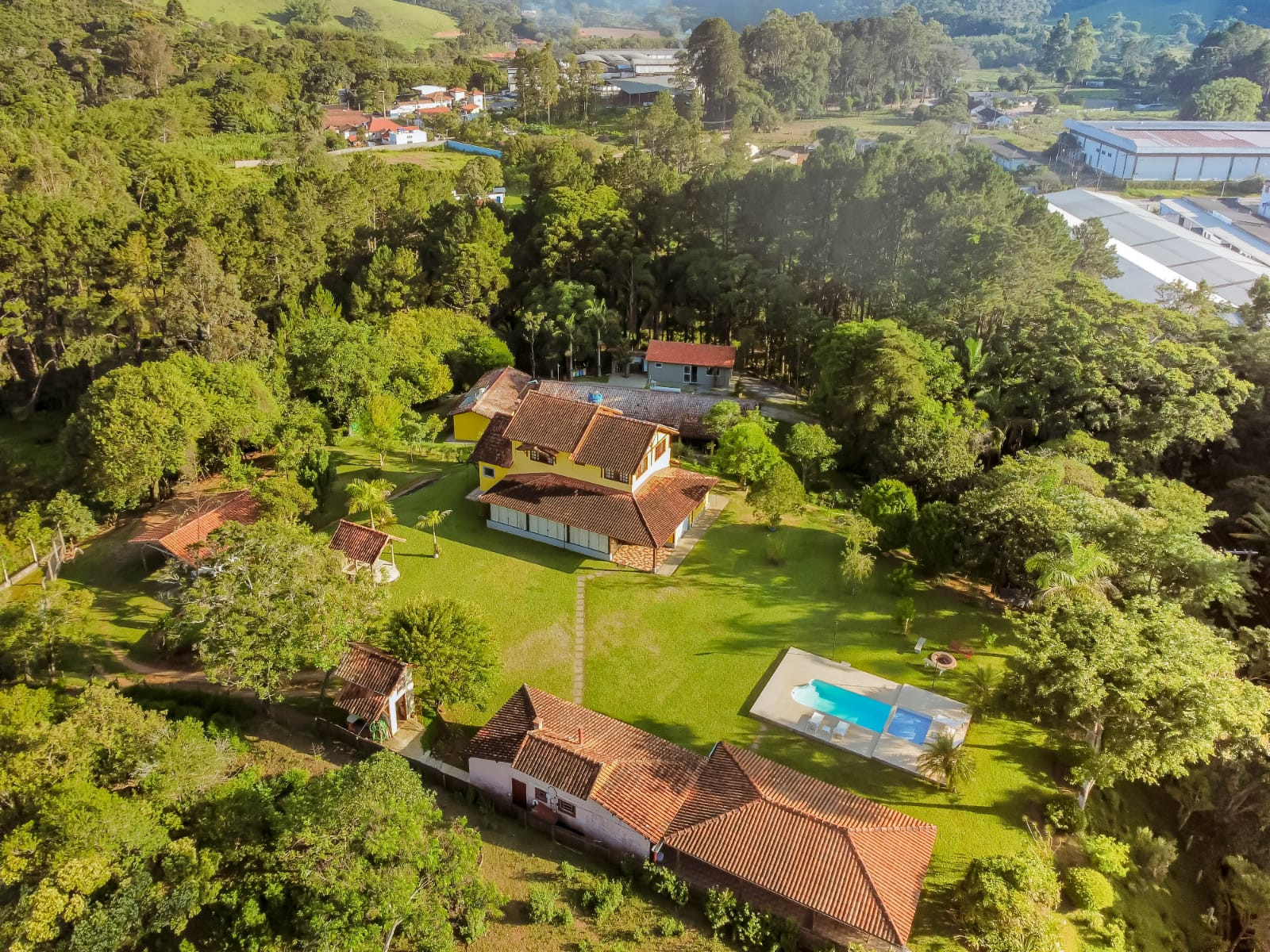 Pousada Caminho dos Ventos
