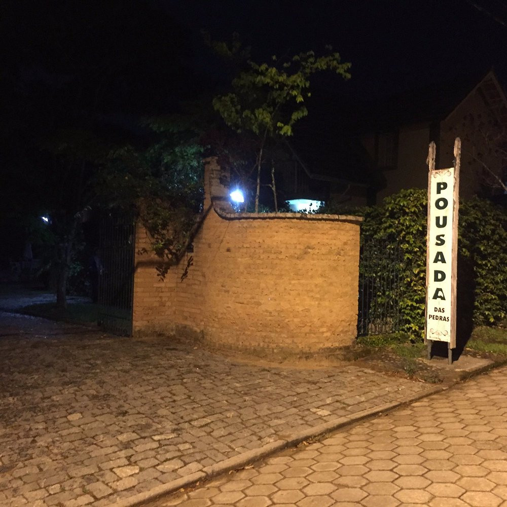 Pousada das Pedras