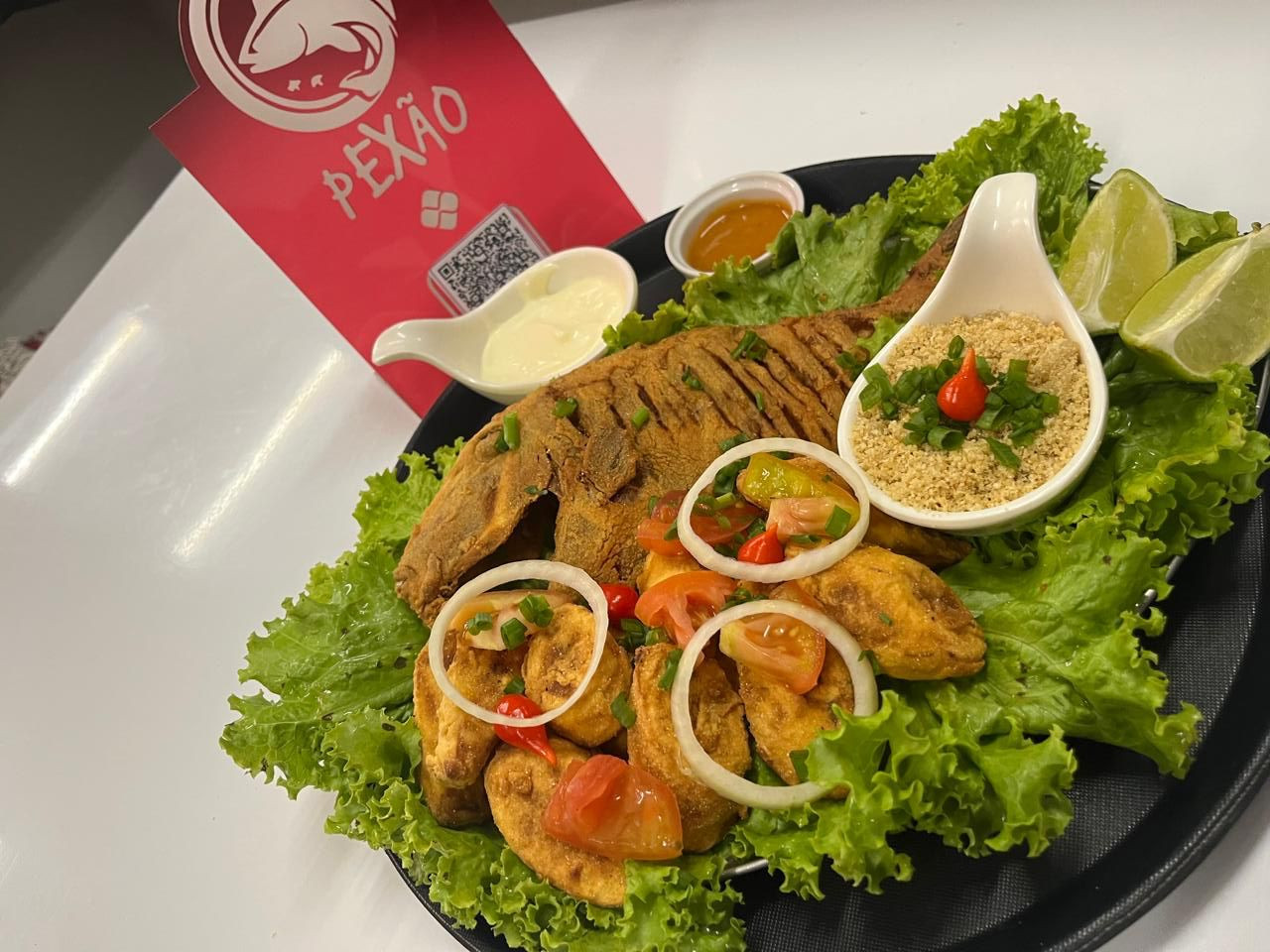 Pexão Bar e Restaurante